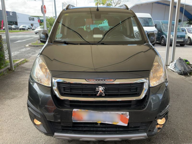 Peugeot Partner 1.6 Blue-HDi Tepee Outdoor 2016 – снимка 14
