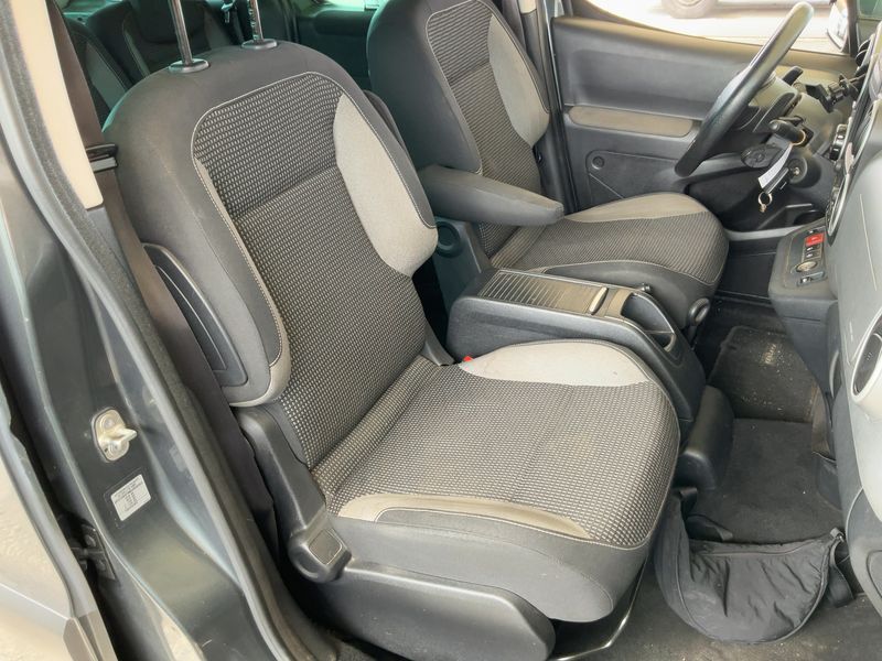 Peugeot Partner 1.6 Blue-HDi Tepee Outdoor 2016 – снимка 16