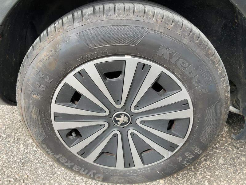 Peugeot Partner 1.6 Blue-HDi Tepee Outdoor 2016 – снимка 9