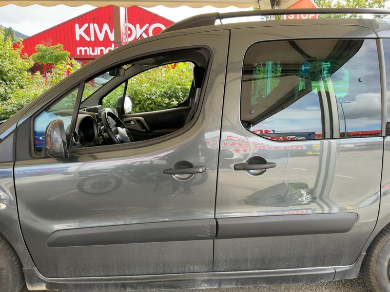 Peugeot Partner 1.6 Blue-HDi Tepee Outdoor 2016 – снимка 4