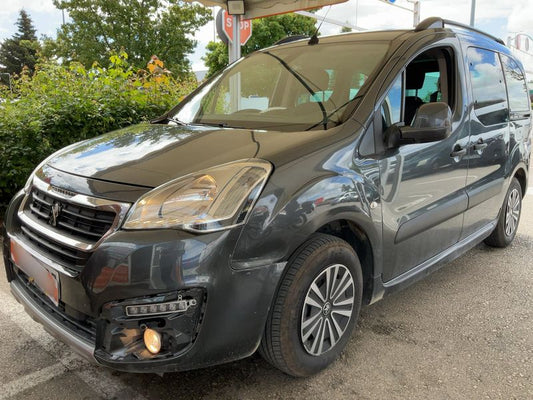 Peugeot Partner 1.6 Blue-HDi Tepee Outdoor 2016 – снимка 1