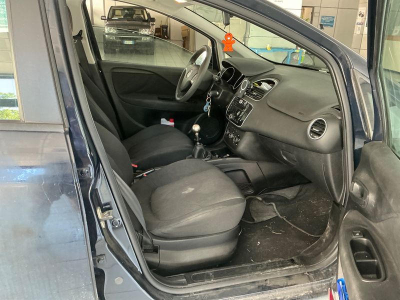 Fiat Punto 1.4 Natural Power CNG Street 2014 – снимка 3