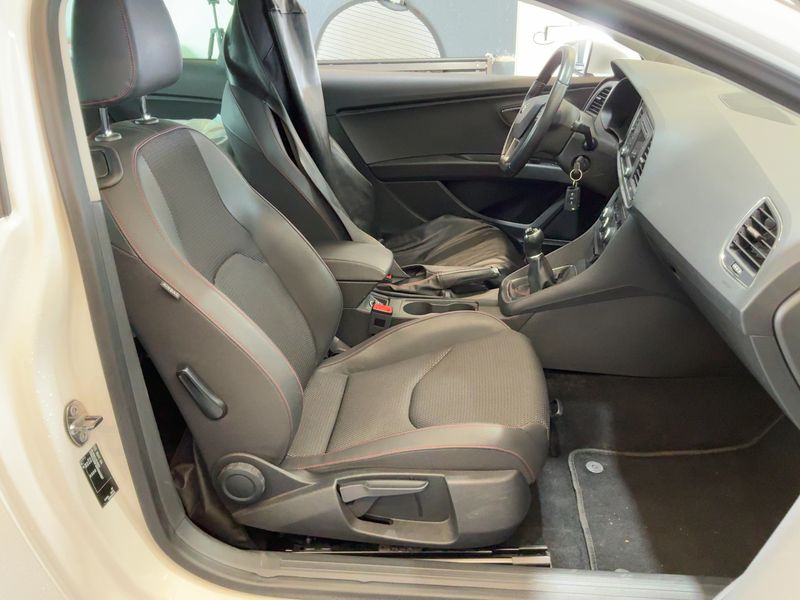 Seat Leon 1.4 TSI FR 2014 – снимка 17