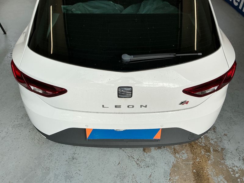 Seat Leon 1.4 TSI FR 2014 – снимка 24
