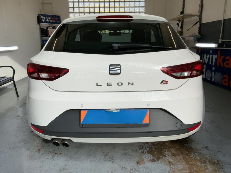 Seat Leon 1.4 TSI FR 2014 – снимка 7