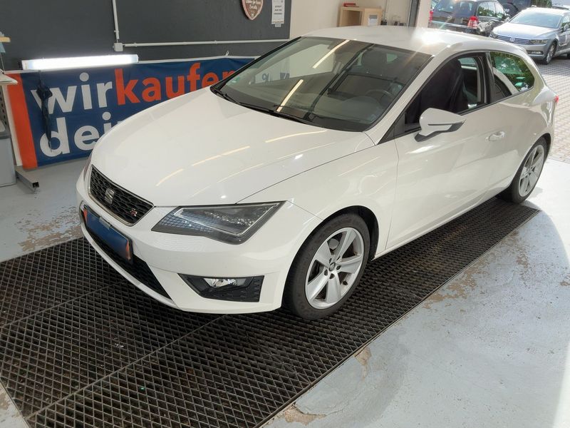 Seat Leon 1.4 TSI FR 2014 – снимка 1