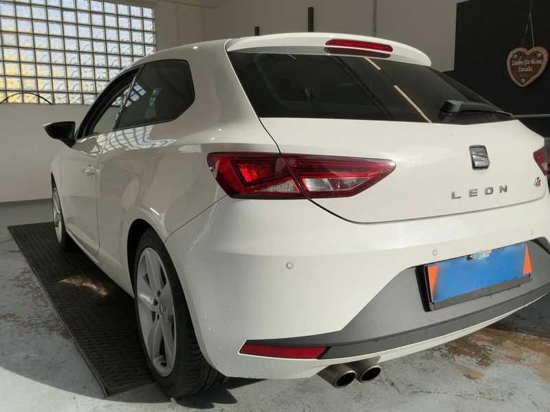Seat Leon 1.4 TSI FR 2014 – снимка 6