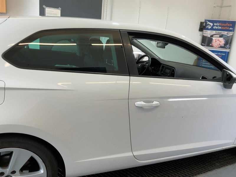Seat Leon 1.4 TSI FR 2014 – снимка 10