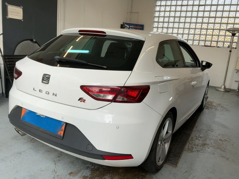 Seat Leon 1.4 TSI FR 2014 – снимка 8