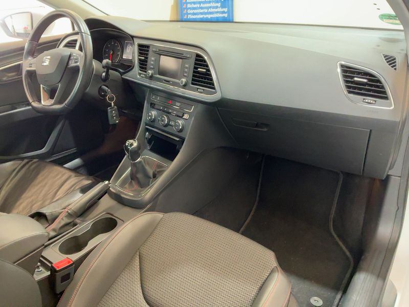 Seat Leon 1.4 TSI FR 2014 – снимка 18
