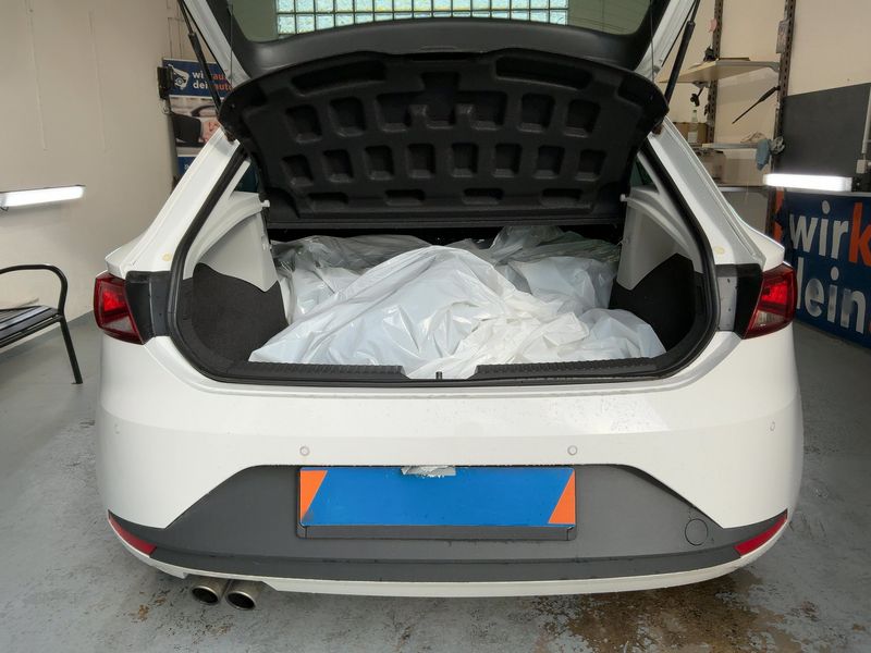 Seat Leon 1.4 TSI FR 2014 – снимка 16