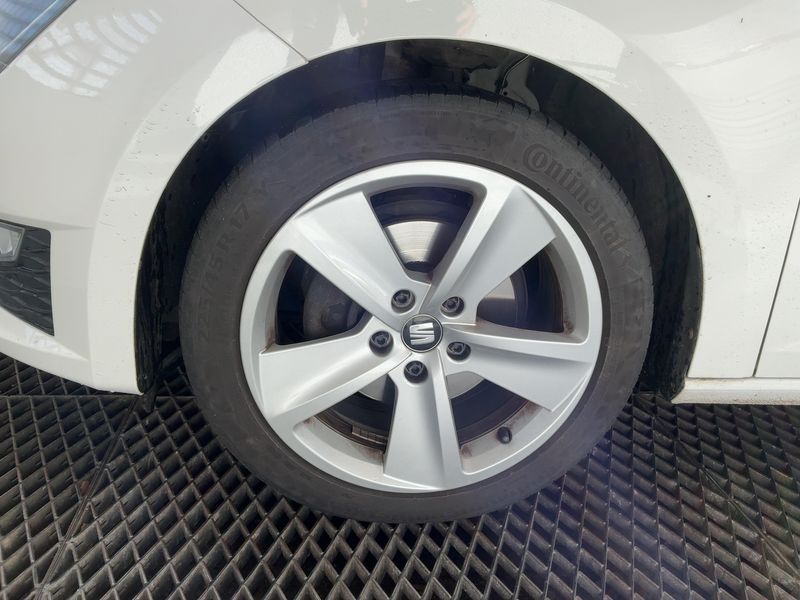 Seat Leon 1.4 TSI FR 2014 – снимка 3