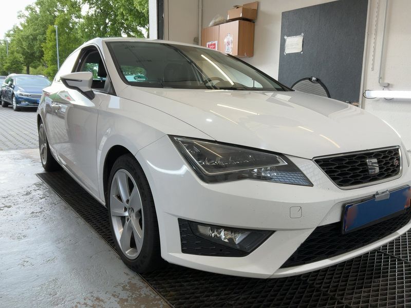 Seat Leon 1.4 TSI FR 2014 – снимка 12