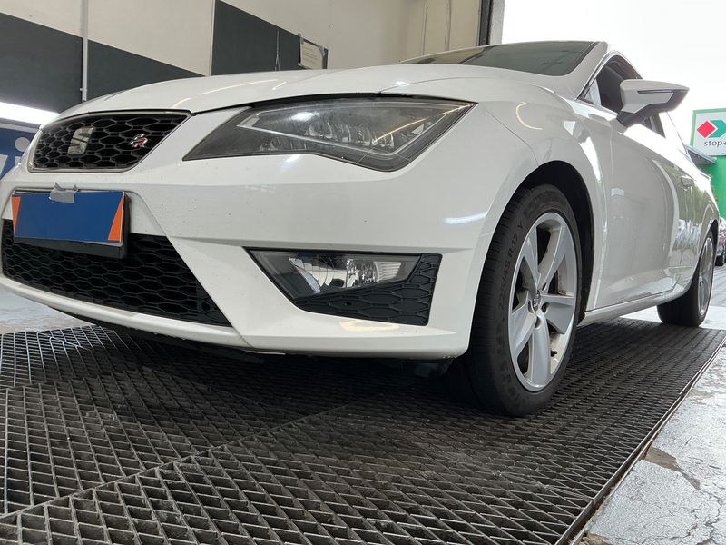 Seat Leon 1.4 TSI FR 2014 – снимка 28