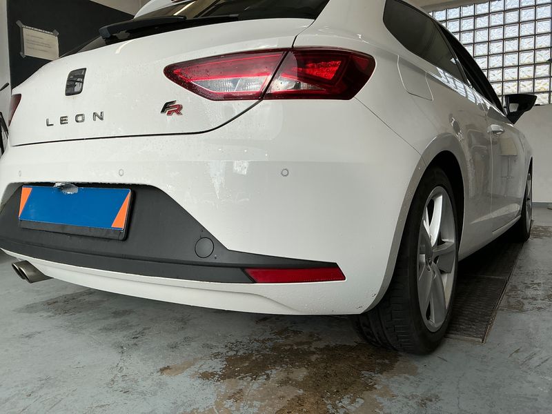 Seat Leon 1.4 TSI FR 2014 – снимка 25