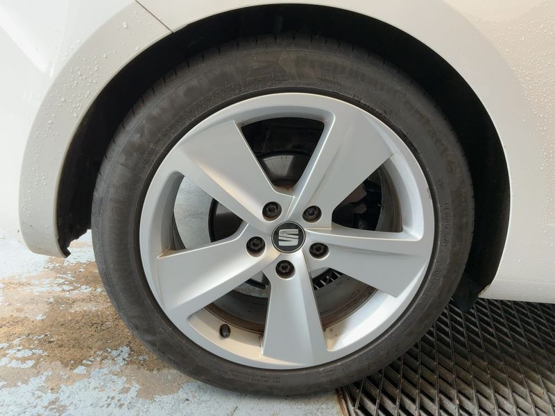 Seat Leon 1.4 TSI FR 2014 – снимка 9