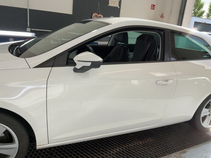 Seat Leon 1.4 TSI FR 2014 – снимка 4