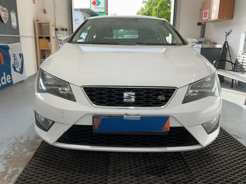 Seat Leon 1.4 TSI FR 2014 – снимка 14
