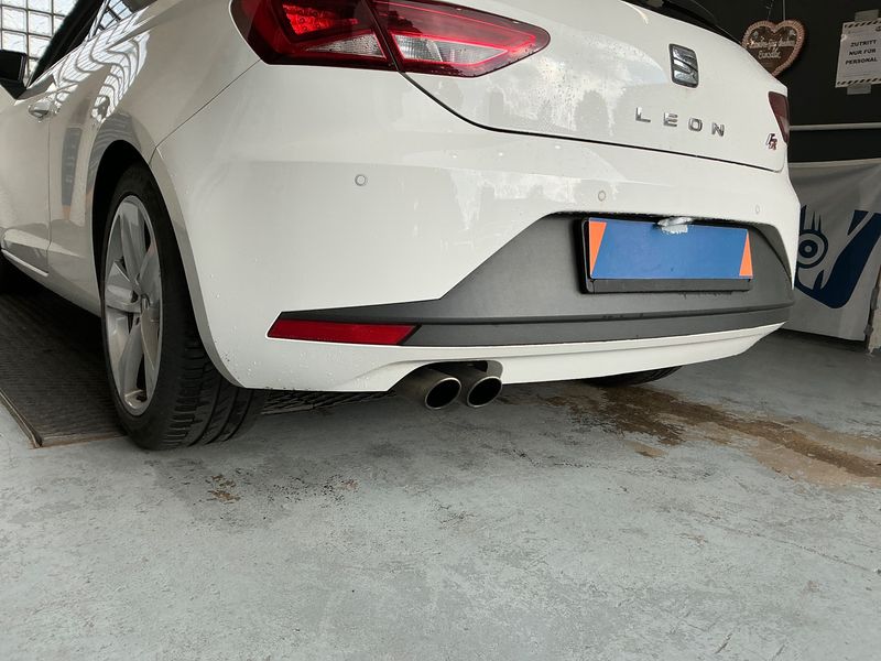 Seat Leon 1.4 TSI FR 2014 – снимка 23