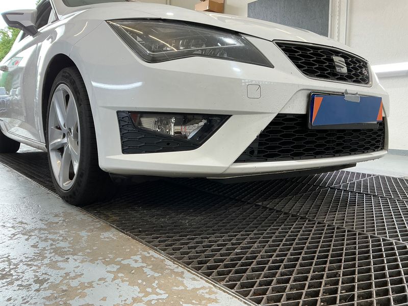 Seat Leon 1.4 TSI FR 2014 – снимка 27