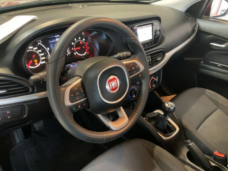 Fiat Tipo 1.4 Easy 2018 – снимка 17