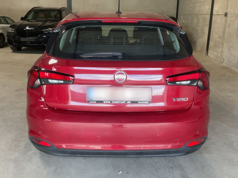 Fiat Tipo 1.4 Easy 2018 – снимка 7