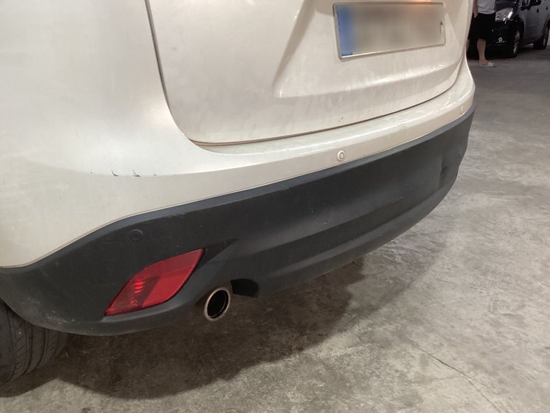 Mazda CX-5 2.2 Turbodiesel Style 2WD 2014 – снимка 27