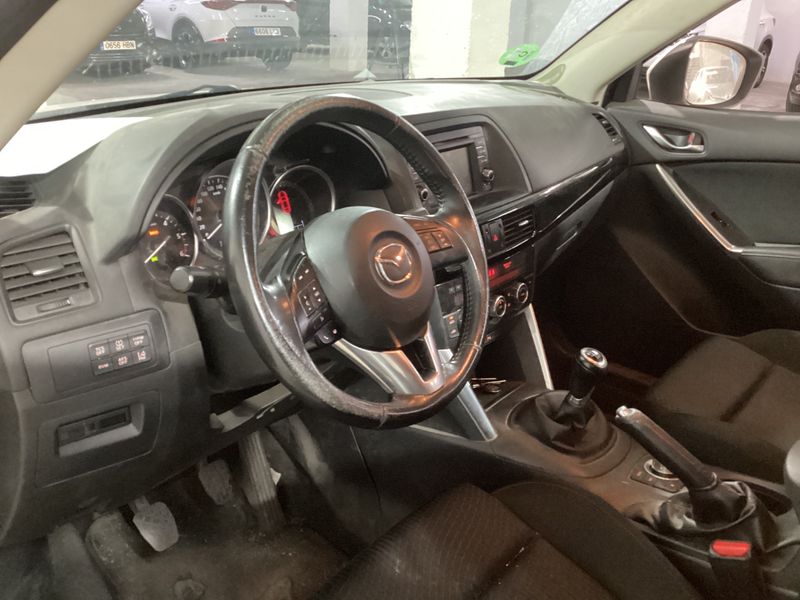 Mazda CX-5 2.2 Turbodiesel Style 2WD 2014 – снимка 26