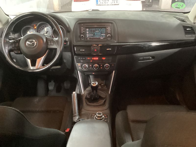 Mazda CX-5 2.2 Turbodiesel Style 2WD 2014 – снимка 17