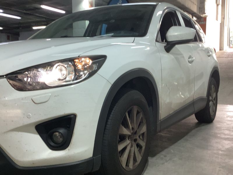 Mazda CX-5 2.2 Turbodiesel Style 2WD 2014 – снимка 2