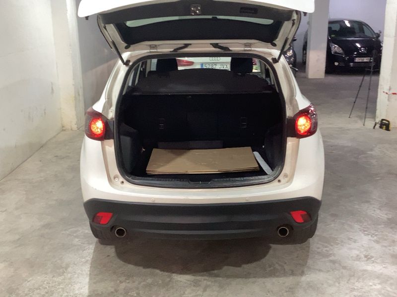 Mazda CX-5 2.2 Turbodiesel Style 2WD 2014 – снимка 15