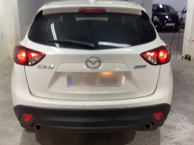 Mazda CX-5 2.2 Turbodiesel Style 2WD 2014 – снимка 7