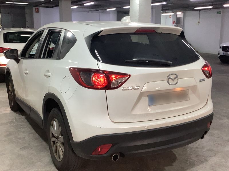 Mazda CX-5 2.2 Turbodiesel Style 2WD 2014 – снимка 6