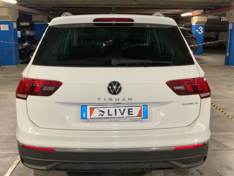 Volkswagen Tiguan 1.4 eHybrid Life 2023 – снимка 7
