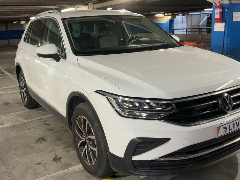 Volkswagen Tiguan 1.4 eHybrid Life 2023 – снимка 12