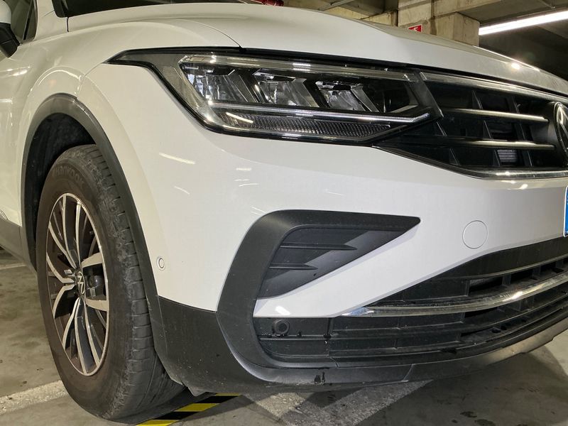 Volkswagen Tiguan 1.4 eHybrid Life 2023 – снимка 29