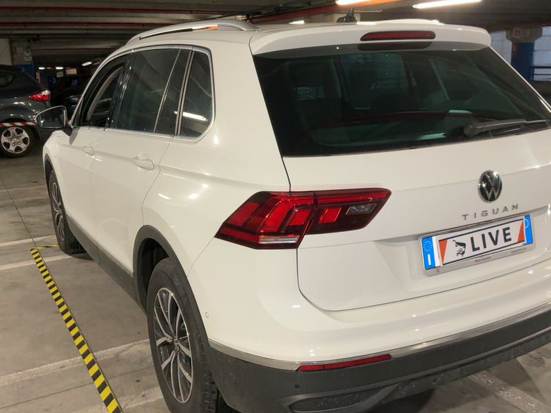 Volkswagen Tiguan 1.4 eHybrid Life 2023 – снимка 6