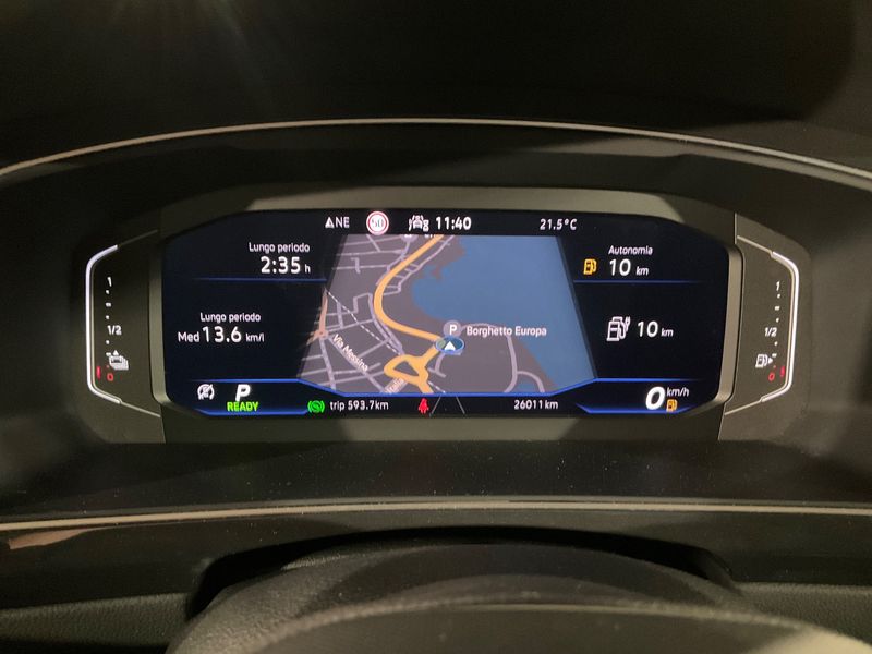 Volkswagen Tiguan 1.4 eHybrid Life 2023 – снимка 18