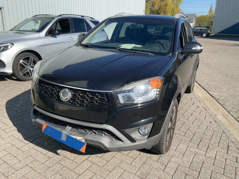 Ssangyong Korando 2.0 TD Basic 4x2 2015 – снимка 1