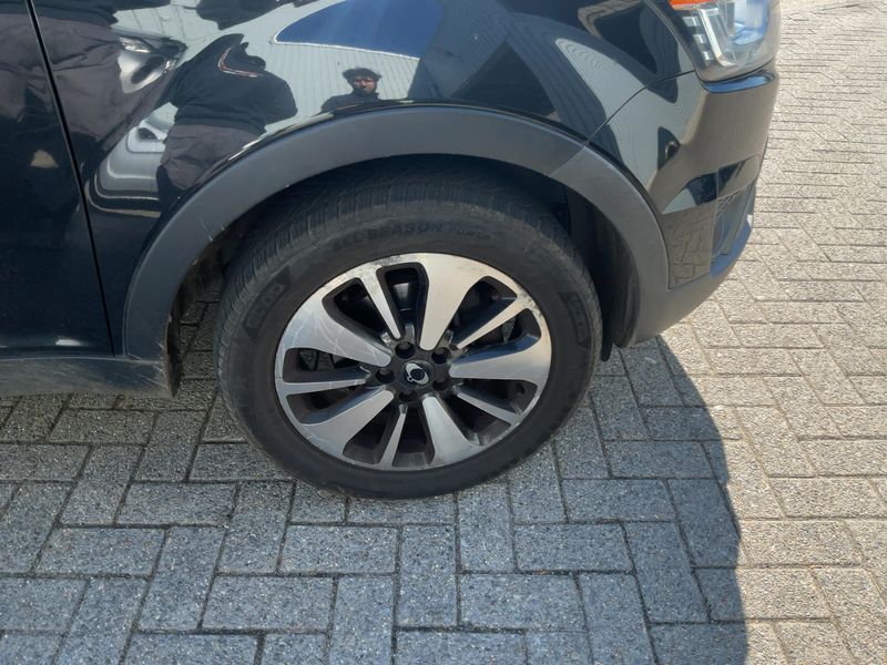 Ssangyong Korando 2.0 TD Basic 4x2 2015 – снимка 11