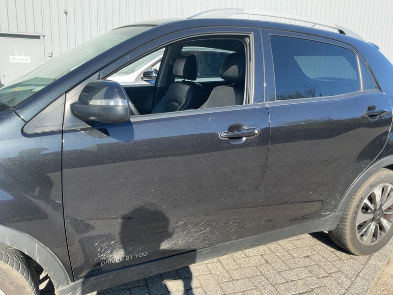 Ssangyong Korando 2.0 TD Basic 4x2 2015 – снимка 4
