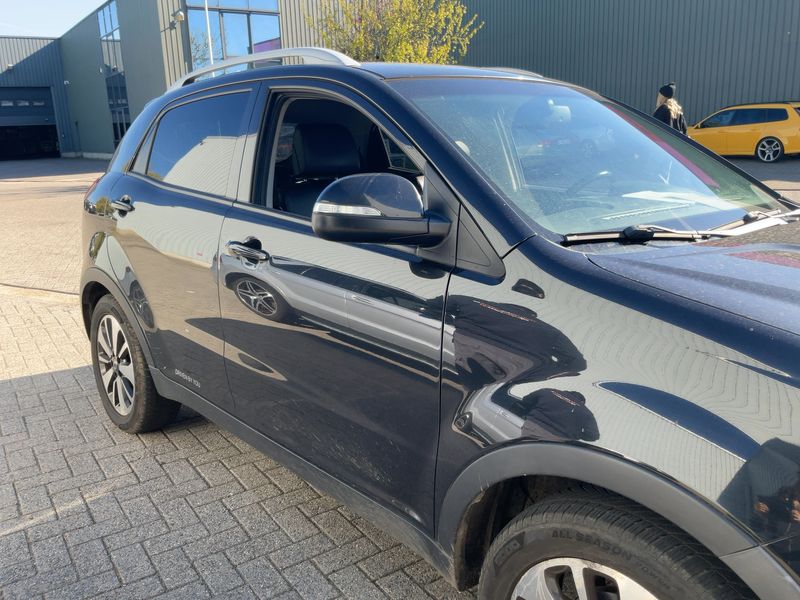 Ssangyong Korando 2.0 TD Basic 4x2 2015 – снимка 12