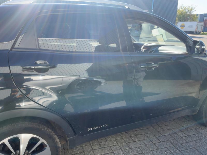 Ssangyong Korando 2.0 TD Basic 4x2 2015 – снимка 10