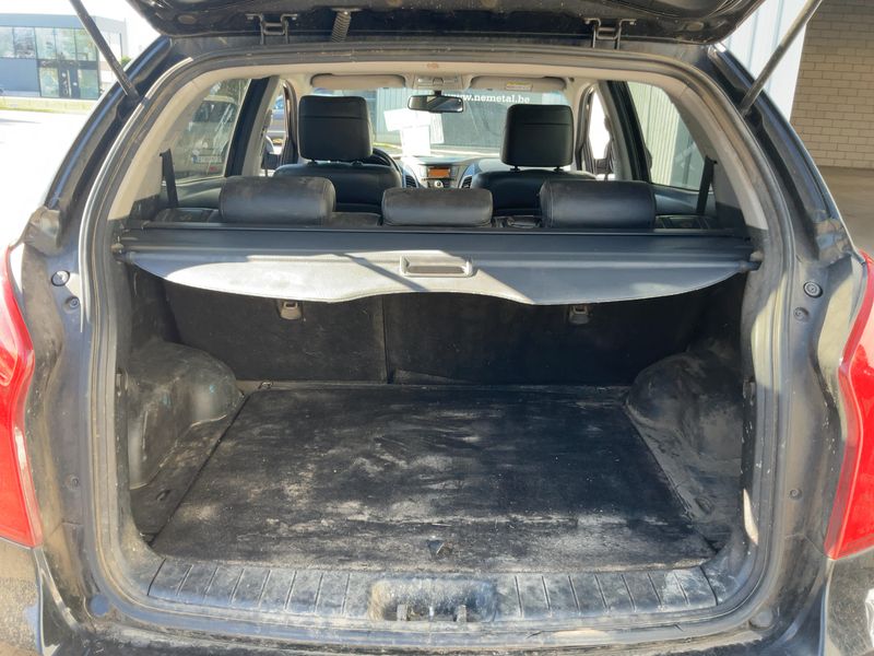 Ssangyong Korando 2.0 TD Basic 4x2 2015 – снимка 15