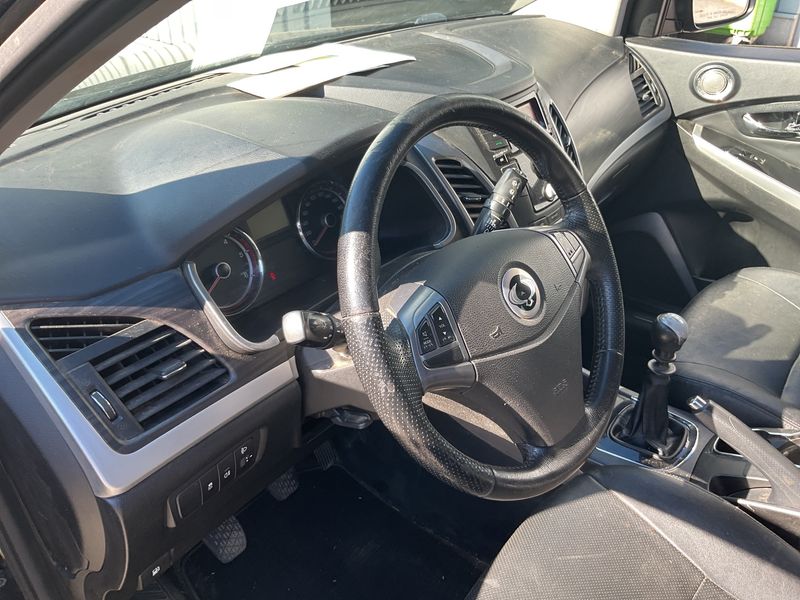 Ssangyong Korando 2.0 TD Basic 4x2 2015 – снимка 35