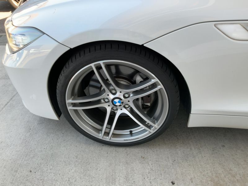 BMW Z4 sDrive 35is 2012 – снимка 3