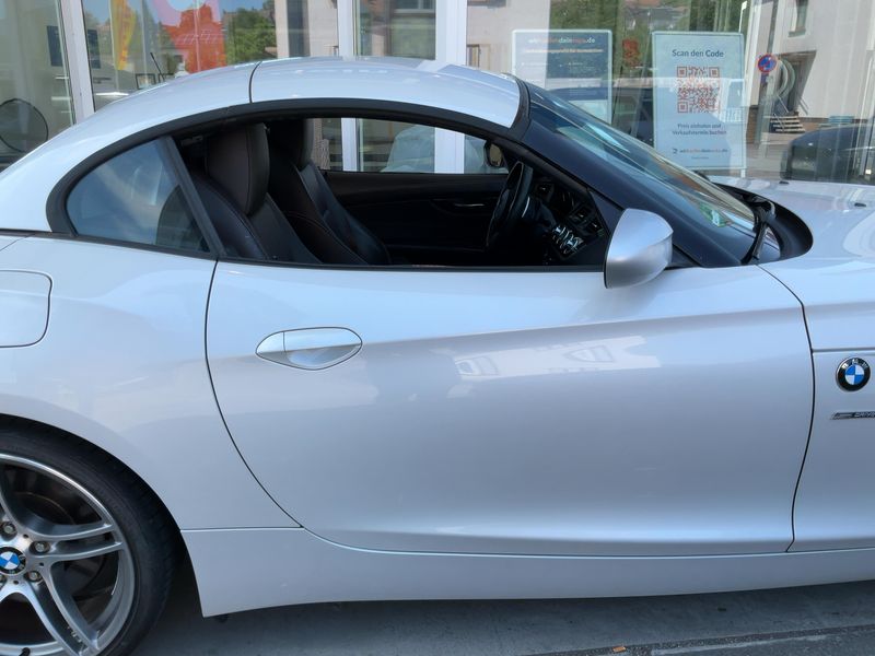 BMW Z4 sDrive 35is 2012 – снимка 10