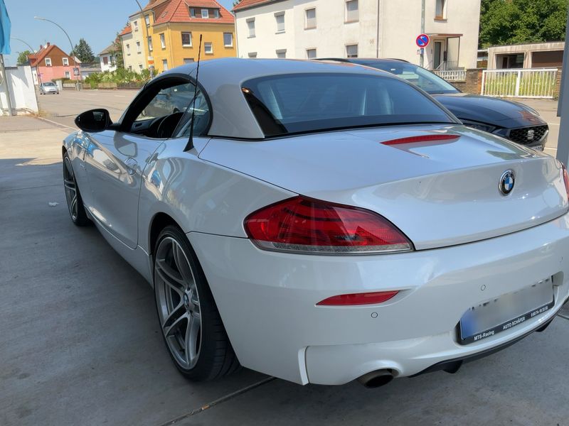 BMW Z4 sDrive 35is 2012 – снимка 6