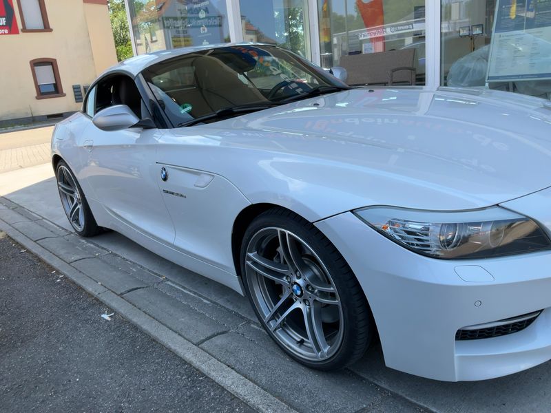 BMW Z4 sDrive 35is 2012 – снимка 12