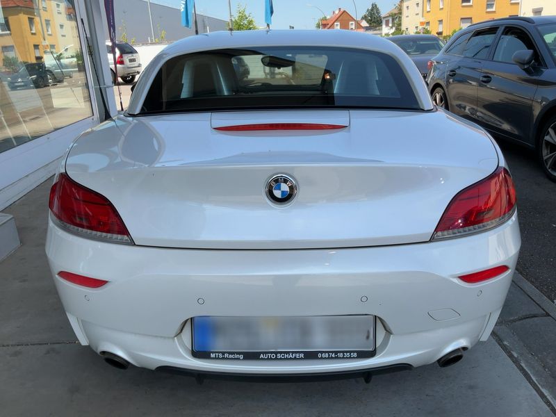 BMW Z4 sDrive 35is 2012 – снимка 7